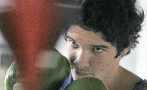 Local boxer Dempsy Hartmann claimed a silver medal at the recent state titles. Local boxer Dempsy Hartmann claimed a silver medal at the recent state titles.